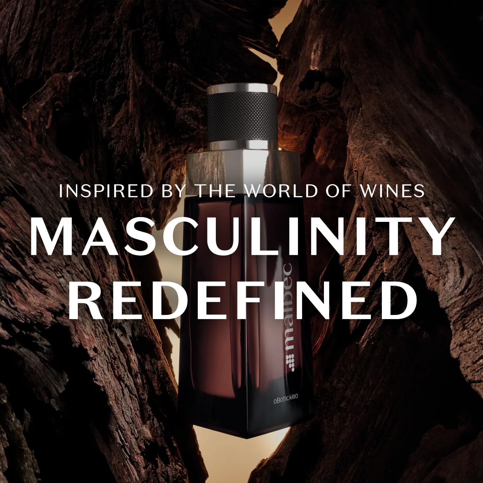 O Boticario Malbec Eau Toilette 100ml